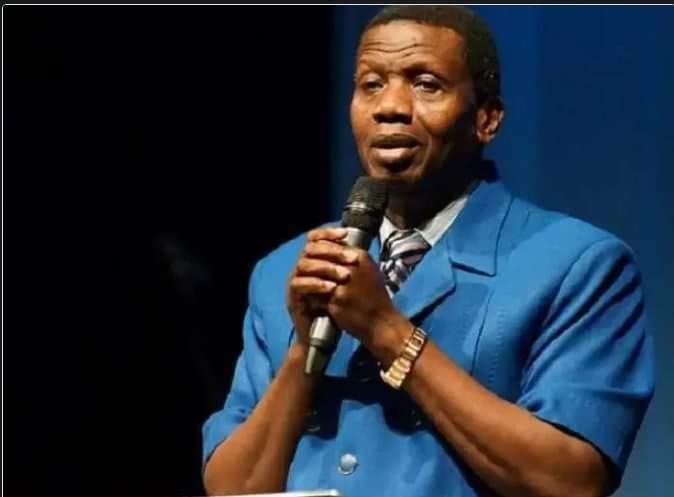 VIDEO: Pastor Adeboye Apologizes for His Wrong Teaching on Tithe