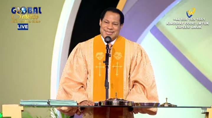 VIDEO: Pastor Chris To Rebuild Church 3 Months After Fire Disaster, After Predicting That The World Will End in 10 Years